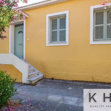 De Bosset House In * Argostoli (Kefalonia)