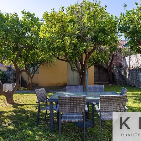 De Bosset House In Argostoli (Kefalonia)