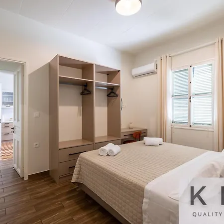 Ferienhaus De Bosset House In Argostoli (Kefalonia)