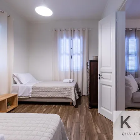Ferienhaus De Bosset House In Argostoli (Kefalonia)